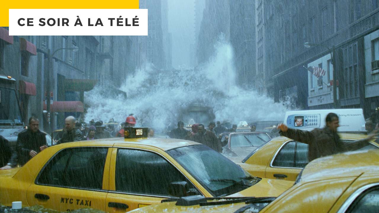 Cult Scene The Day After: New York engulfed by a terrible tsunami – Actus Ciné