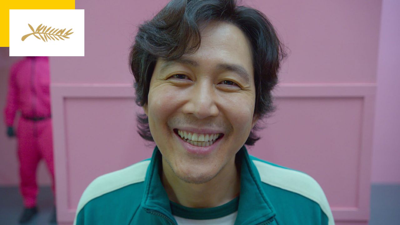 After Squid Game, the Netflix protagonist will present his first film at the Cannes Film Festival
