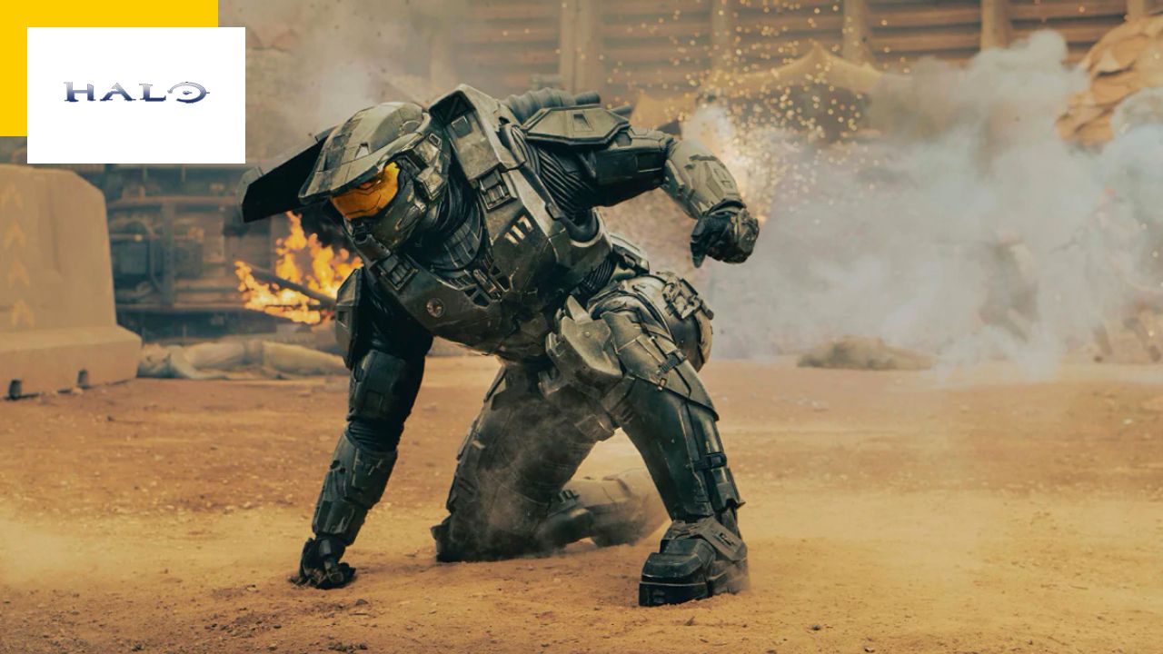 Halo on CANAL +: Is the series committed to video games?