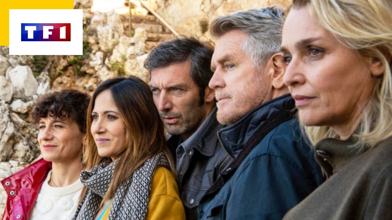 Research section on TF1: How much does the finale of Agatha Christie, which combines the iconic characters of the series, cost?