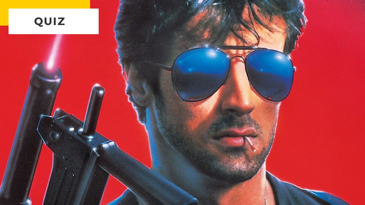 Movie Quiz: Slogans for the best posters of the 80s
