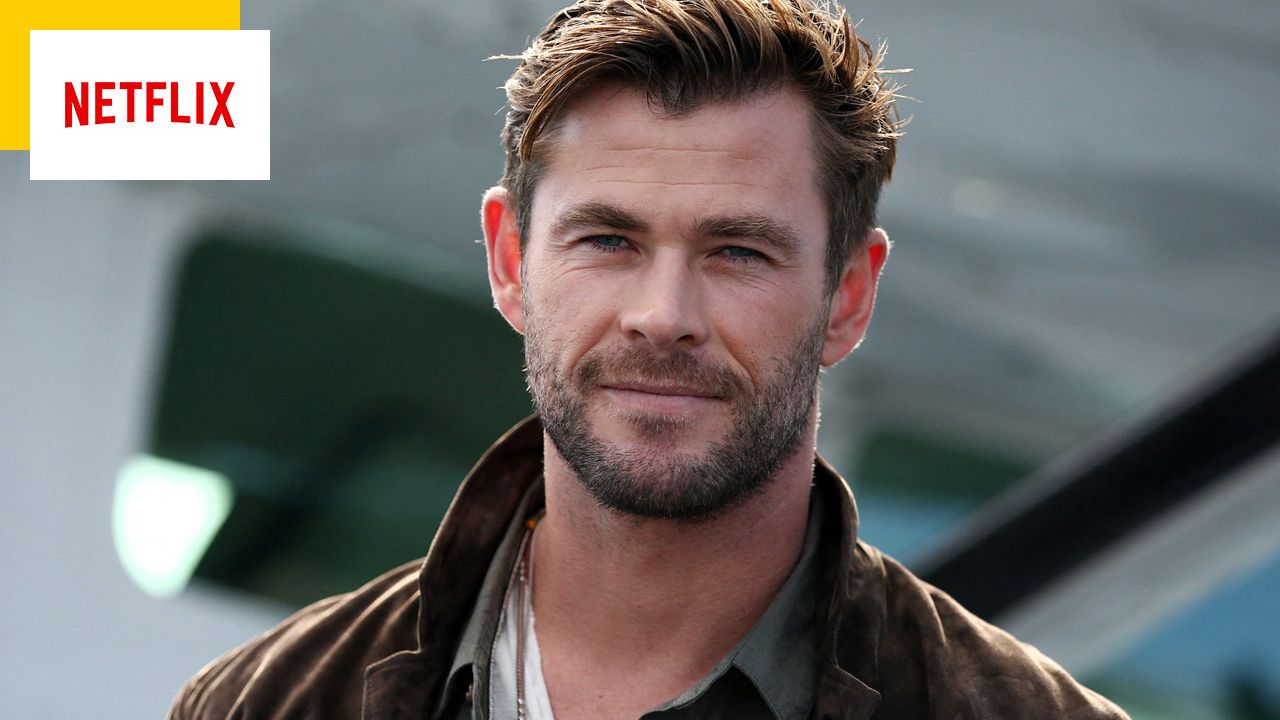 Chris Hemsworth on Netflix: We know the release date for his next film