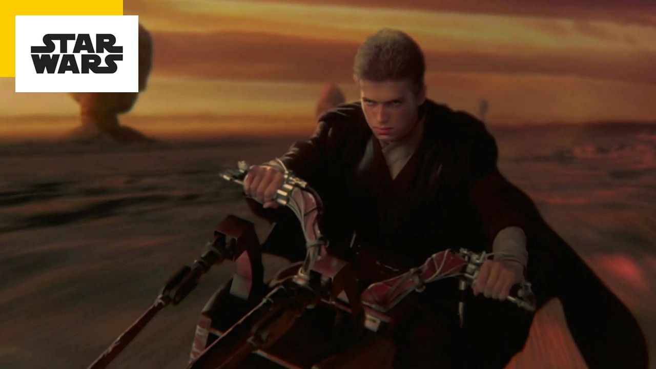 Star Wars Clone Attack: With Anakin, this scene should have been even darker