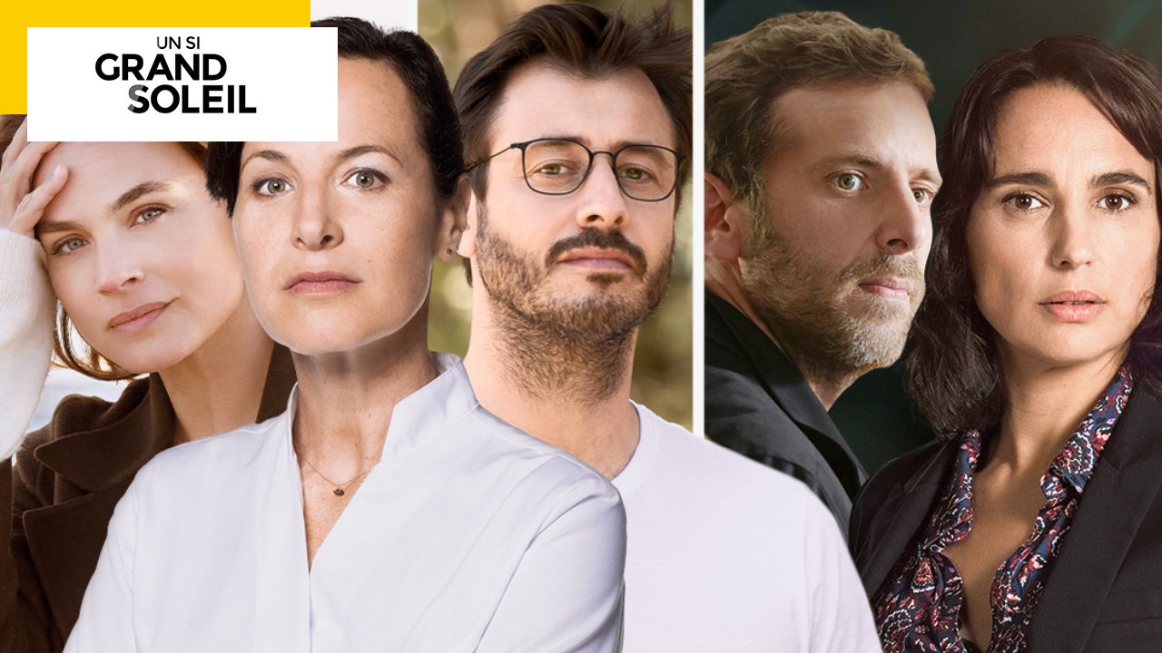 Un Si Grand Soleil: France 2 resumes soap opera this Monday, April 25th
