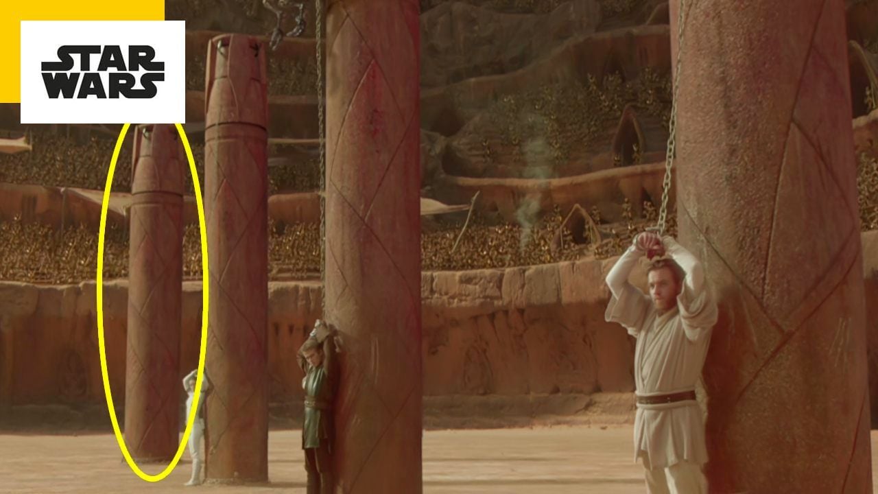Star Wars 2: Who was the fourth pillar of the Clone Attack Arena?