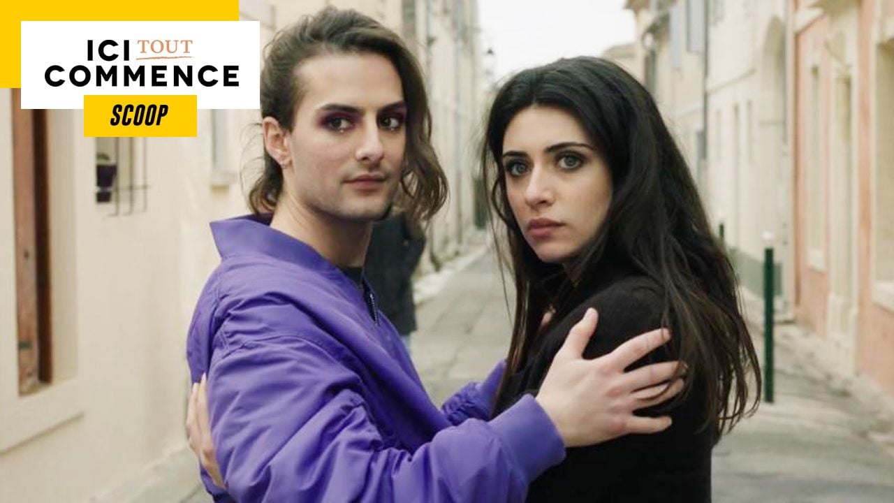 This is where it all begins: actress Emily from Paris joins the series [EXCLU]