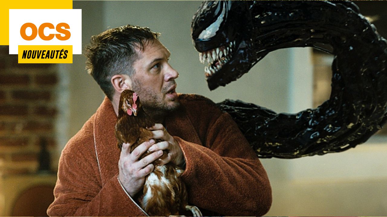 OCS: Movies and series to watch in May 2022 from Time Traveler’s Wife to Venom 2