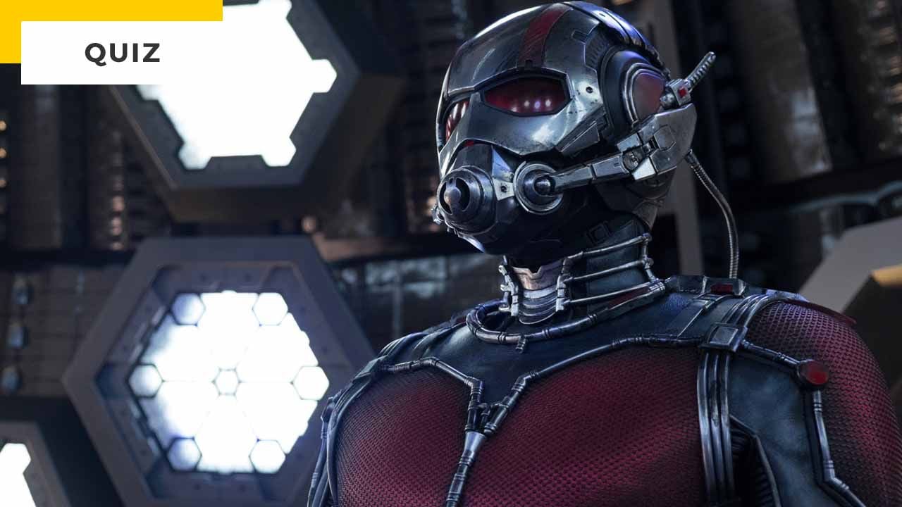 Ant-Man Quiz: Real Marvel fans will get 7/7