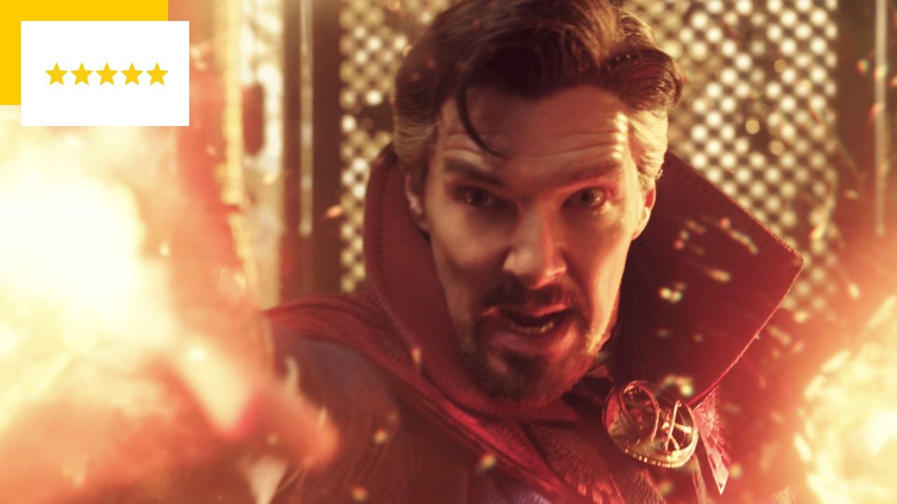 Is Doctor Strange 2 the best movie of the week?