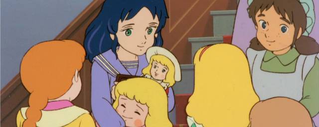 2023 - Princess Sarah: how does this cartoon from our childhood end?