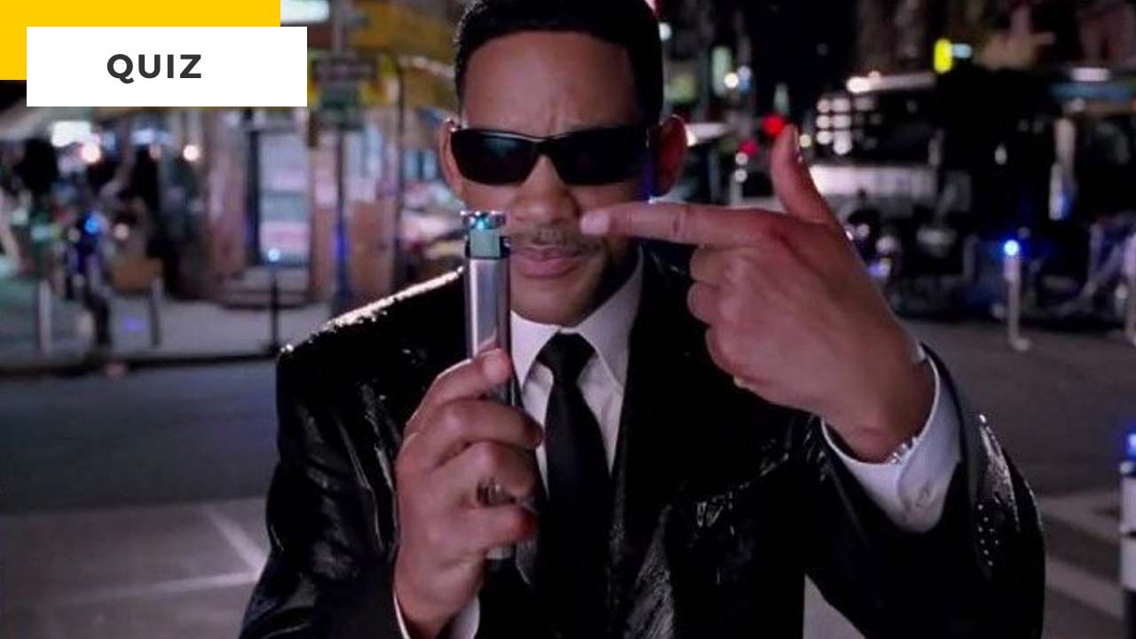 Men in Black: Resist Will Smith Neurolaser by doing a clear round!