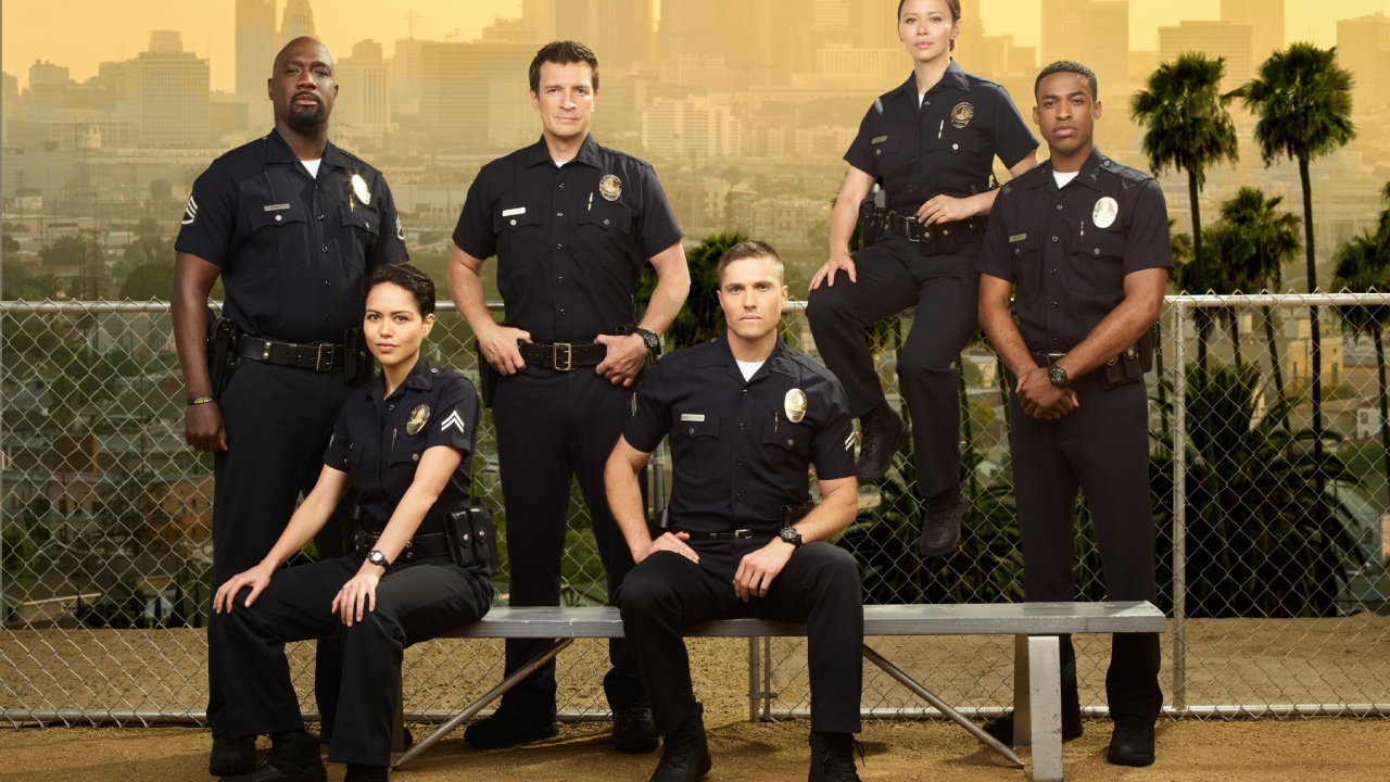 The Rookie : le spin-off de la série policière avec Nathan Fillion officiellement commandé