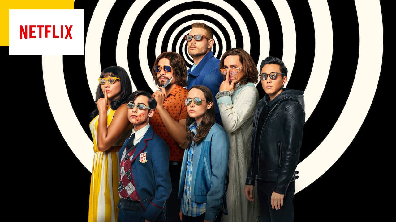 Trailer: Umbrella Academy Moves to Multiverse Season 3!