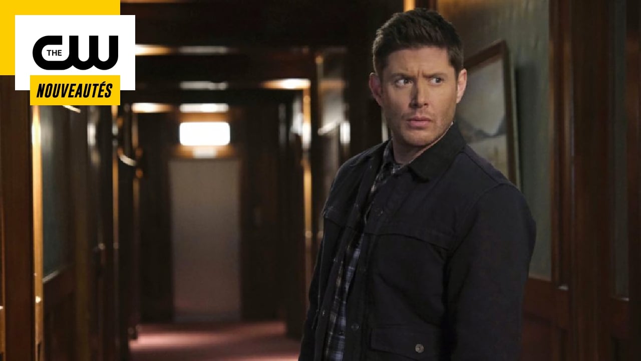 The Winchesters : Jensen Ackles (Dean) de retour dans la bande-annonce du prequel de Supernatural