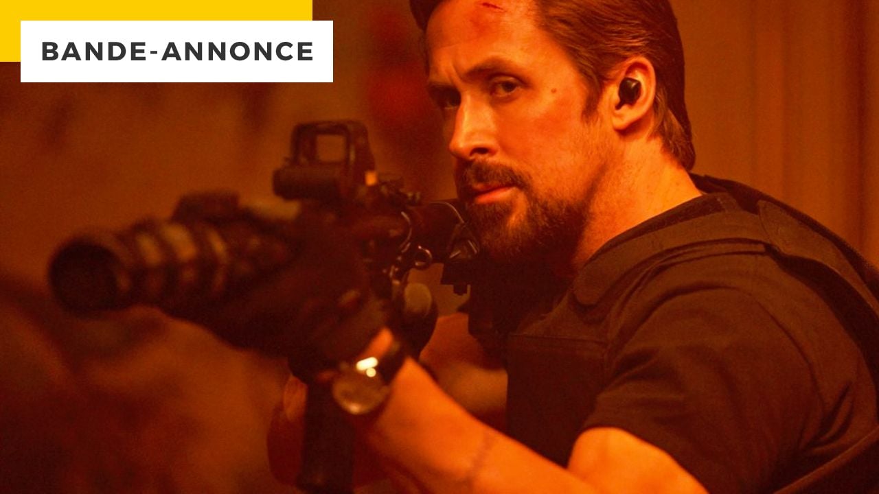 Film D Action En Streaming Netflix dévoile la bande-annonce du plus gros film d'action de l'année