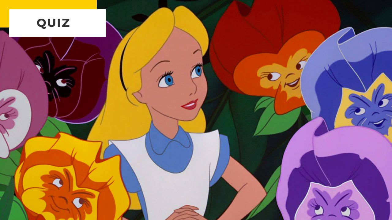 Quiz Alice au pays des merveilles : 11 questions très difficiles pour les vrais fans de Disney