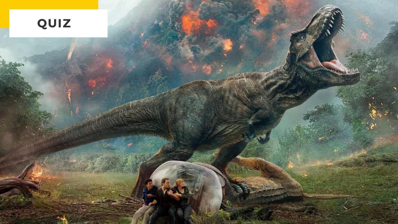 Jurassic World Quiz: How Did the Fallen Kingdom End?