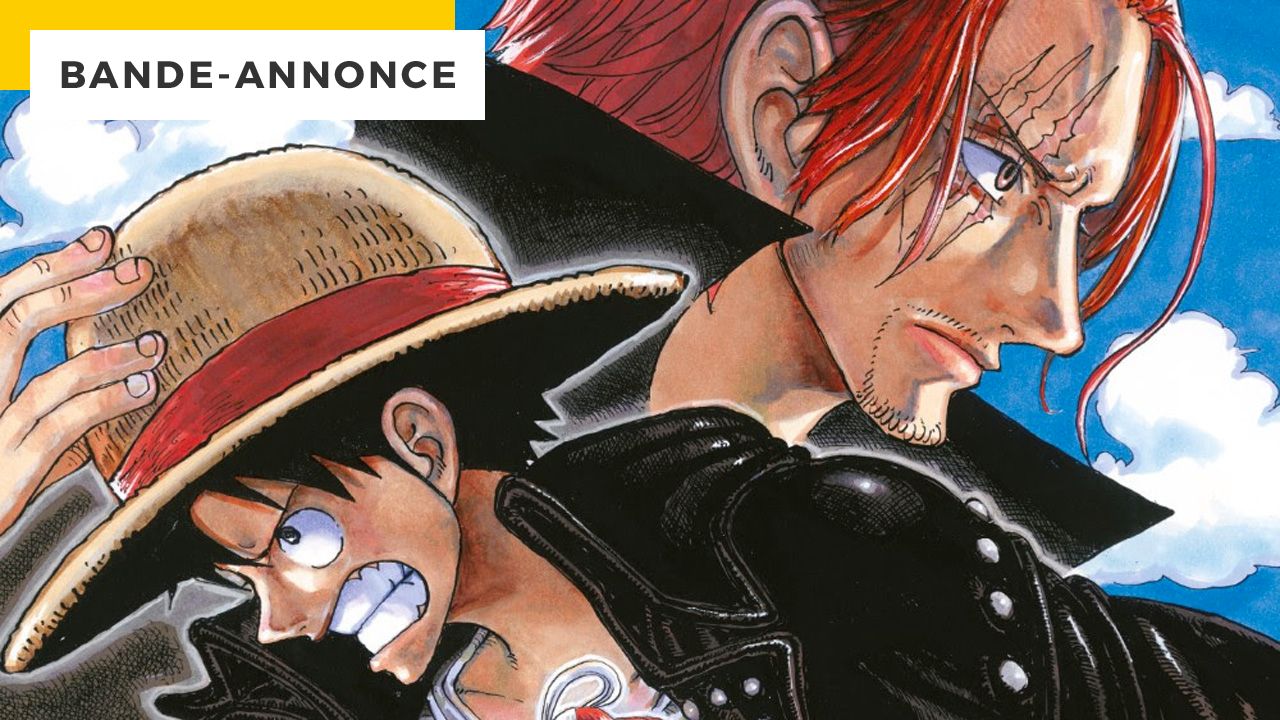 One Piece Red in theaters: Lafayette’s past revealed in trailer