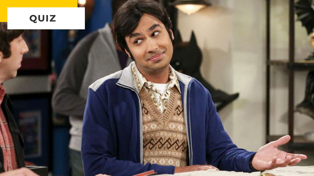 The Big Bang Theory Quiz: Only true Raj fans will get it right!