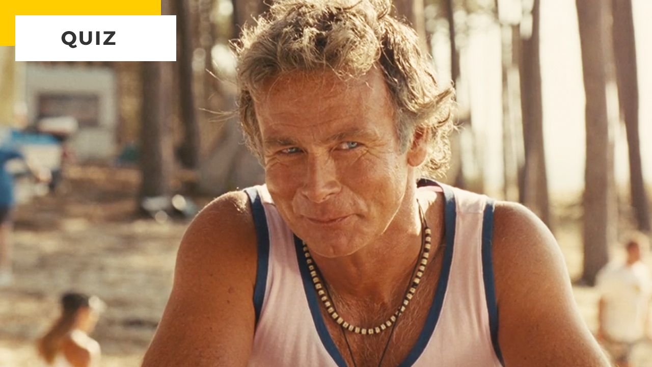 Quiz Camping 2: Did you watch the movie with Frank Duboski well?