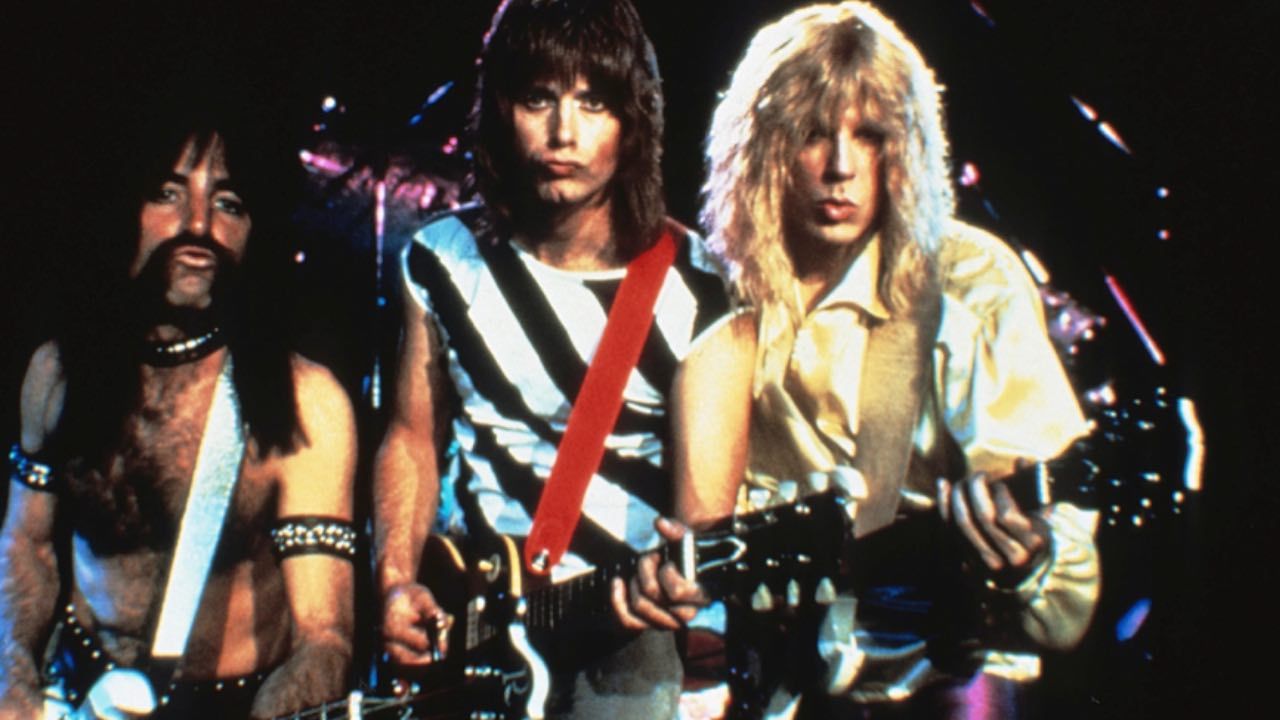 Are you a fan of metal?  Are you going to Hellfest?  You will like this movie!