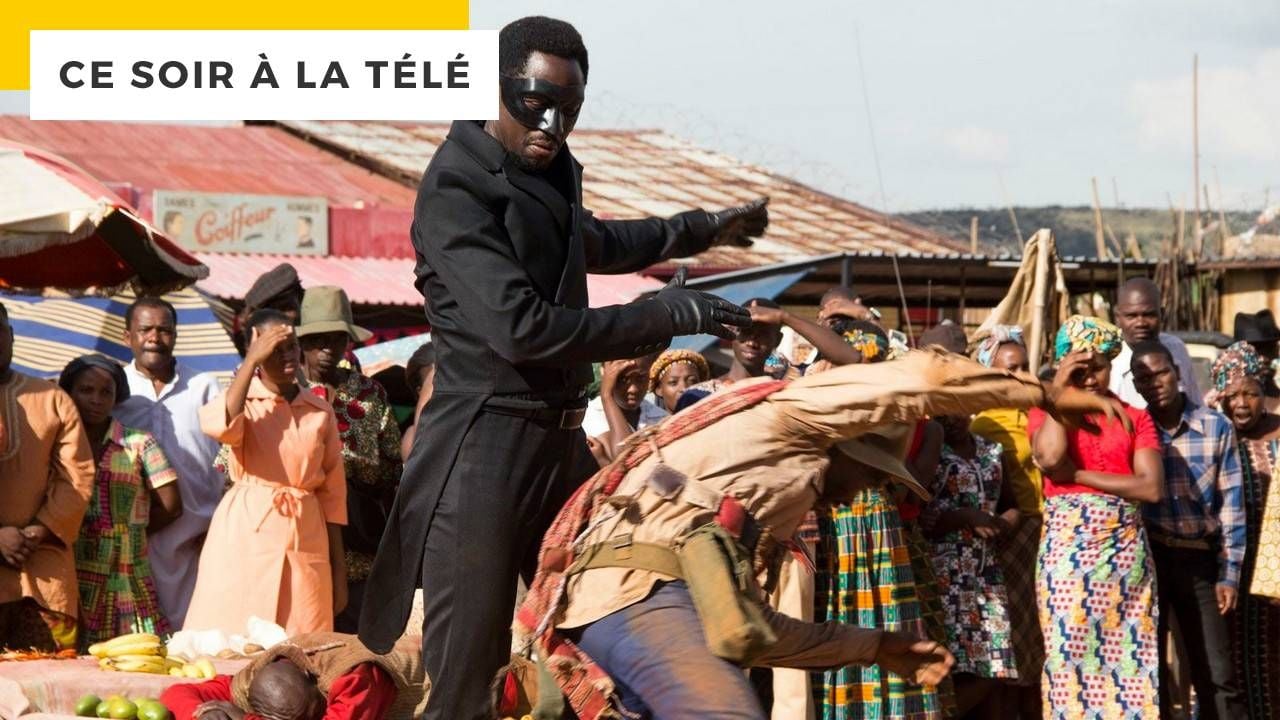 Tonight on TV: The first French superhero movie