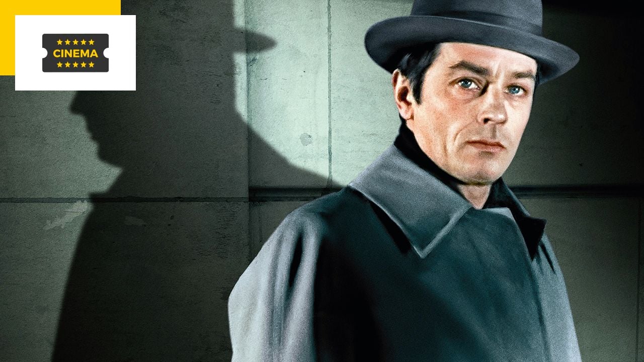 Alain Delon: This flop comes to the cinema and is one of his best roles!