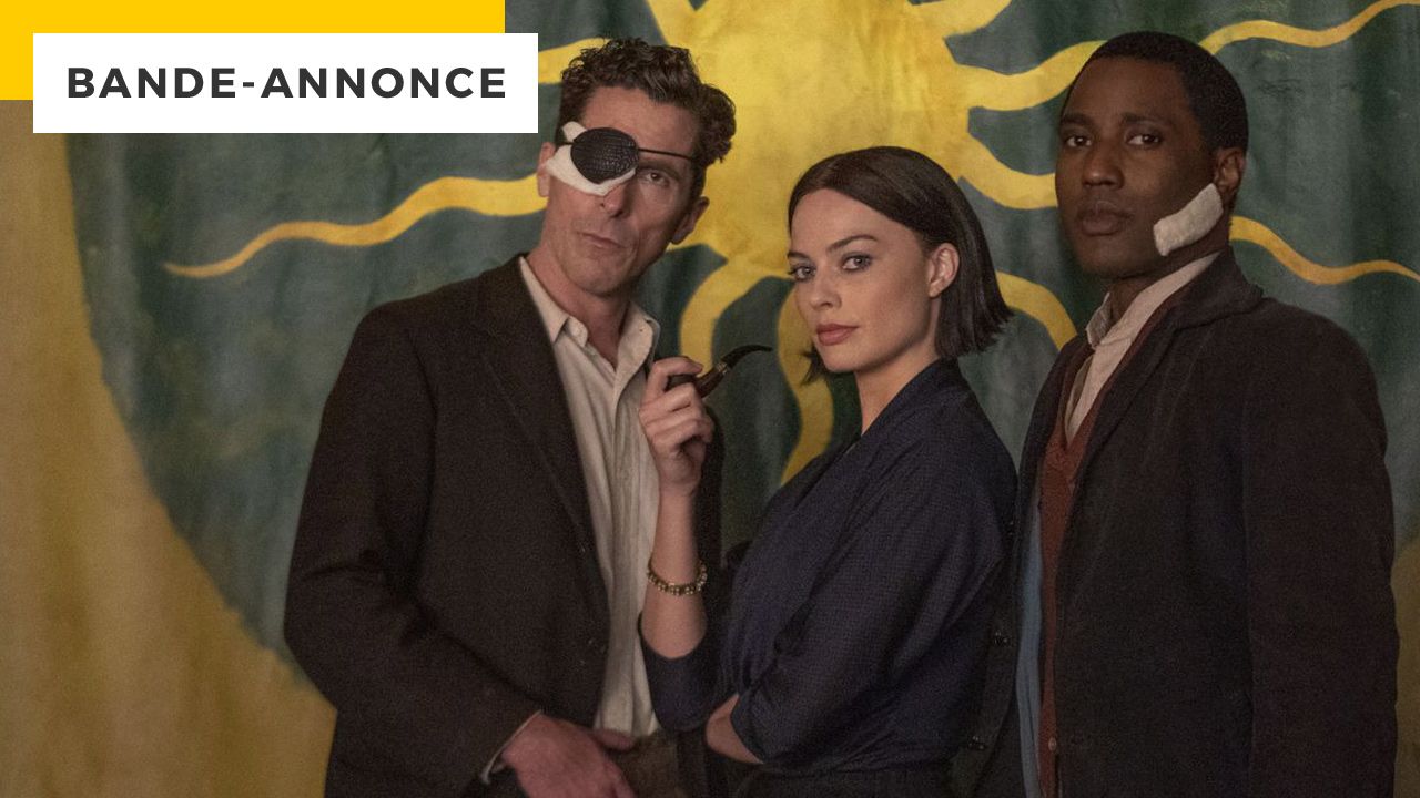 Amsterdam with Christian Bale: Confusion and crazy casting in angry trailer
