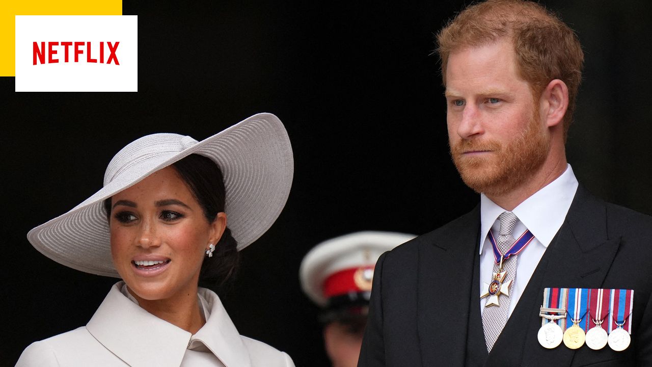 Netflix: When Prince Harry and Meghan Markle insisted the Crown not tell their story