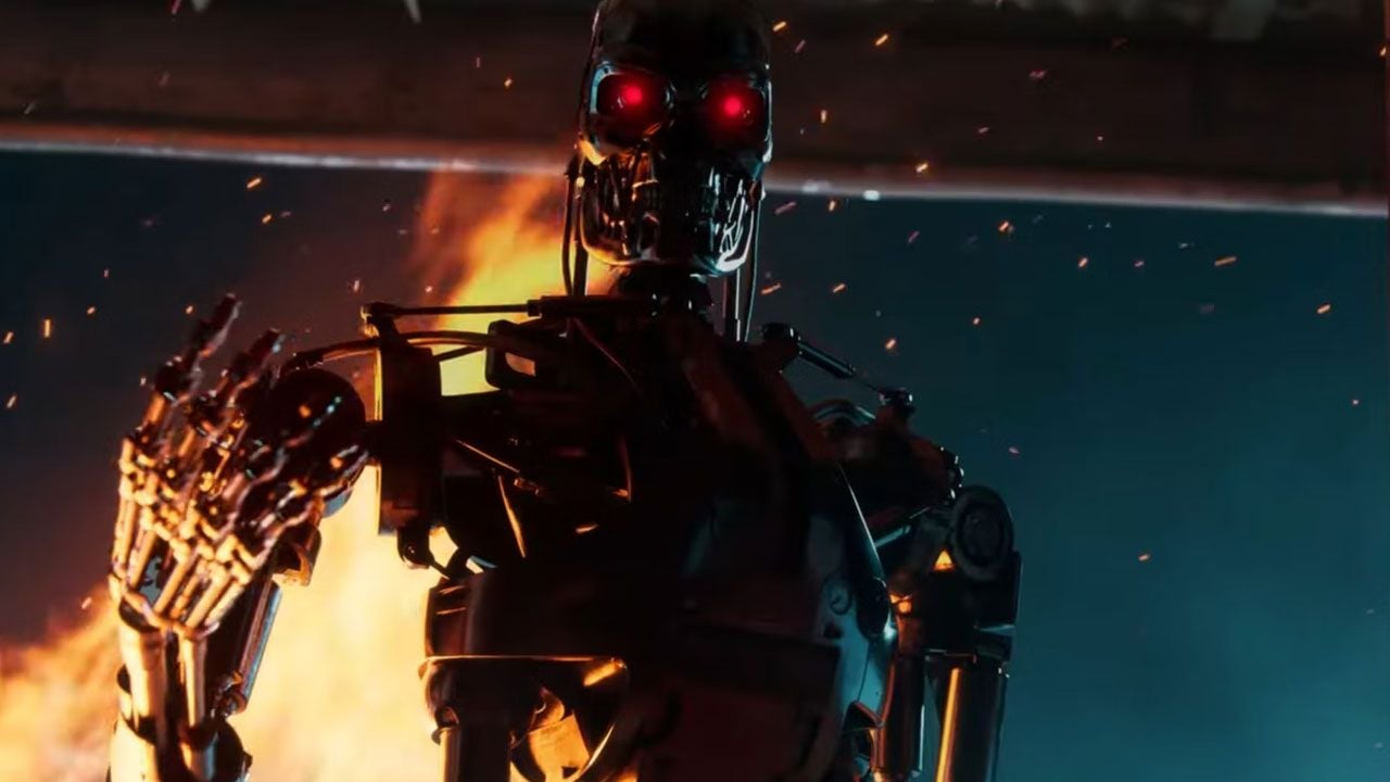 Terminator: An open world survival game is in the works