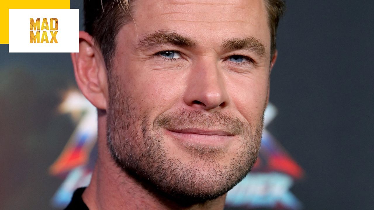 Thor 4: Chris Hemsworth is unrecognizable on the set of Mad Max