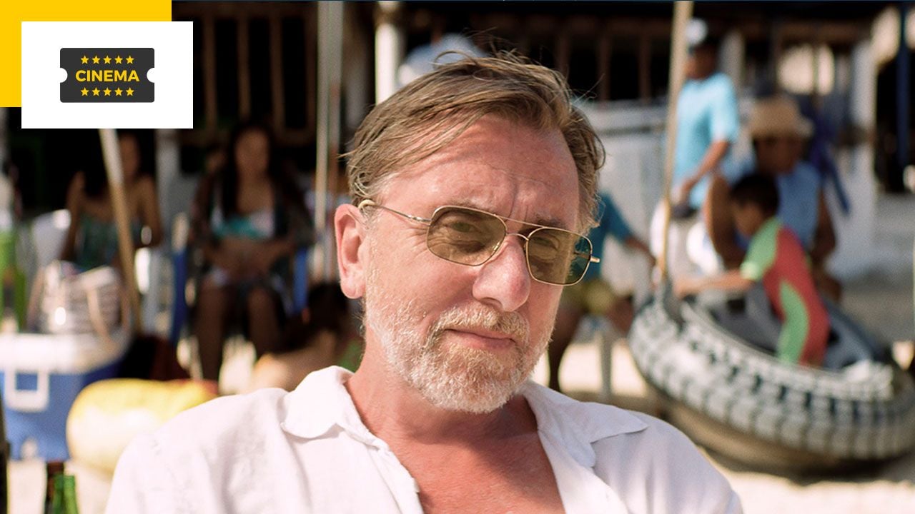 Sunset: Tim Roth and Charlotte Gainsbourg in the drama Under the Sun of Acapulco