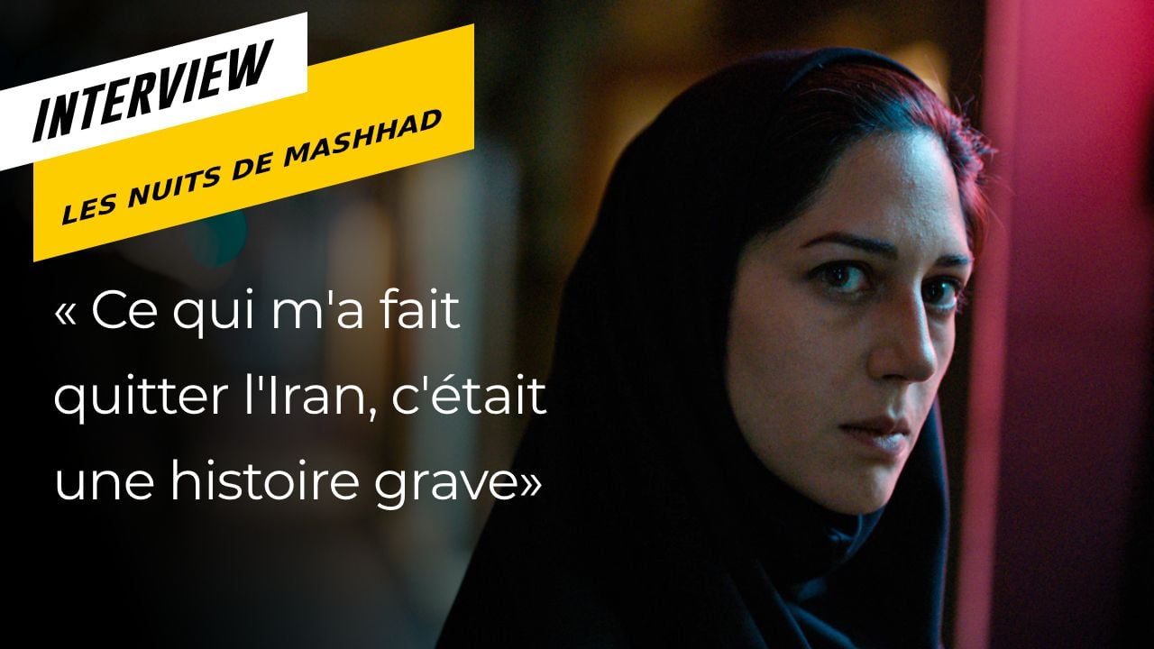 Mashhad Nights in Cinema: His Exile from Iran, Cannes Award… Meeting with Actor Zar Amir Ebrahimi