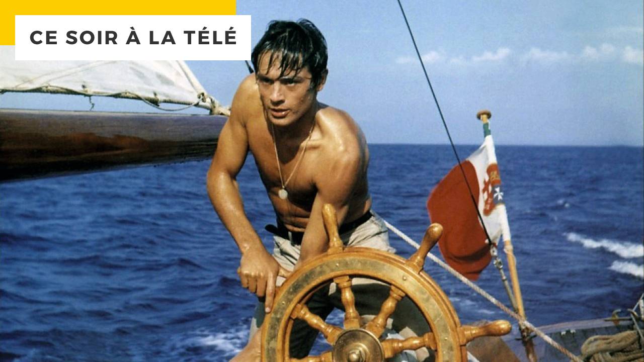 Stasera in TV: Il film che ha reso Alain Delon una star – Actus Ciné