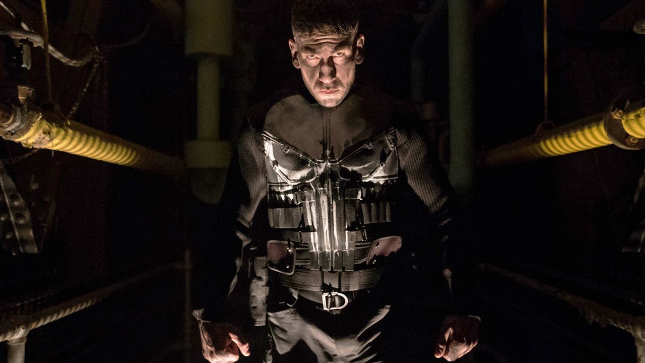 After Daredevil, is the Punisher back?  The actor is spreading the information!