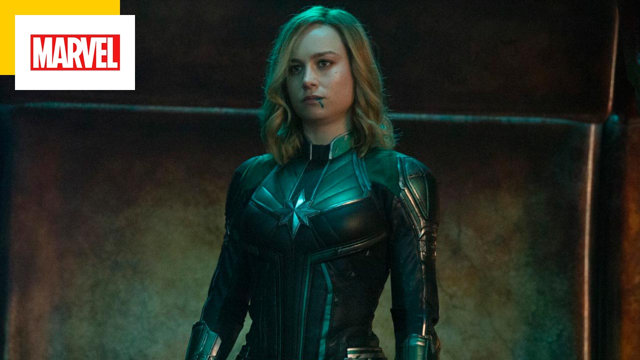 Captain Marvel : pourquoi Brie Larson a-t-elle refusé deux fois le rôle de la super-héroïne ?