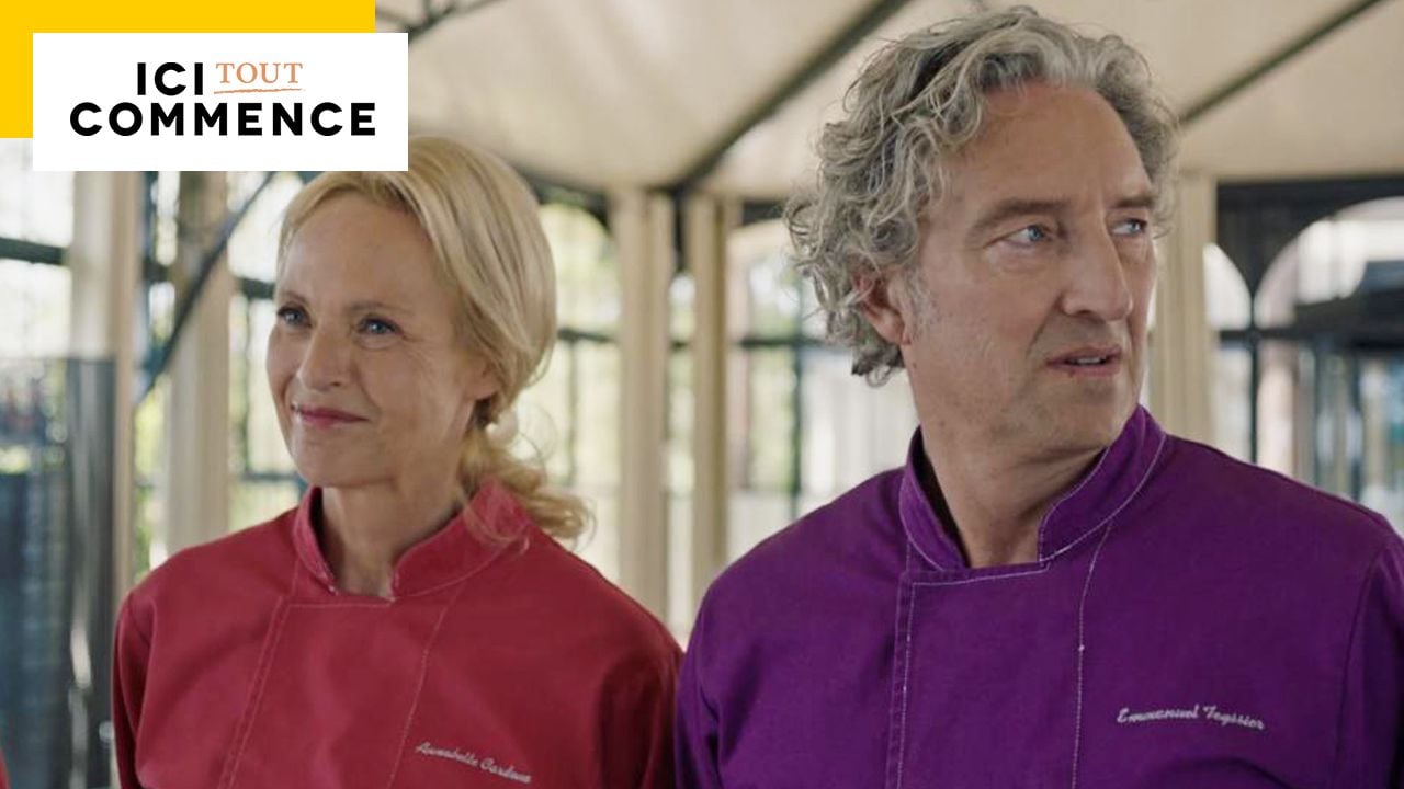 This is where it all starts: Who will win the Pastry Championship?  We have the answer