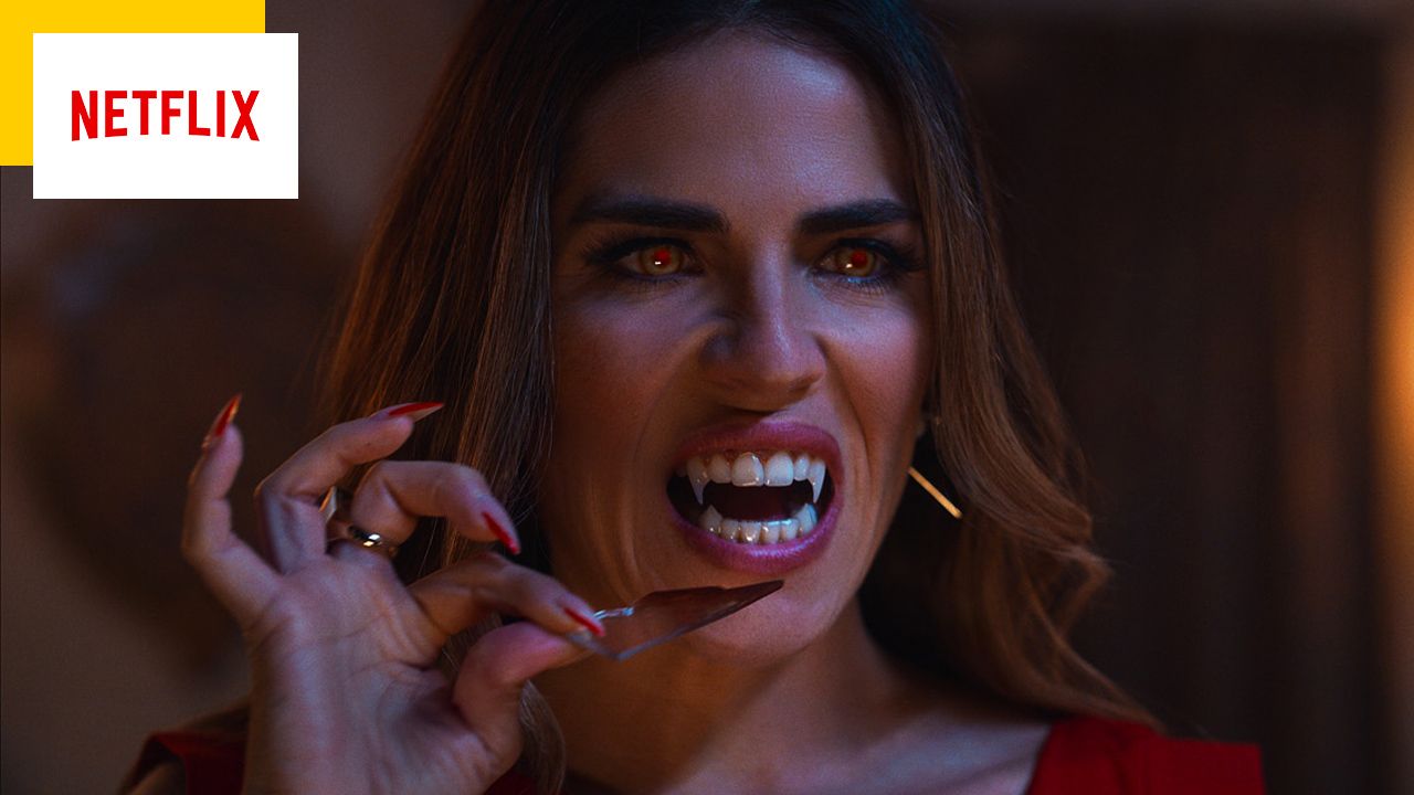 Netflix: This vampire movie is a worldwide hit!