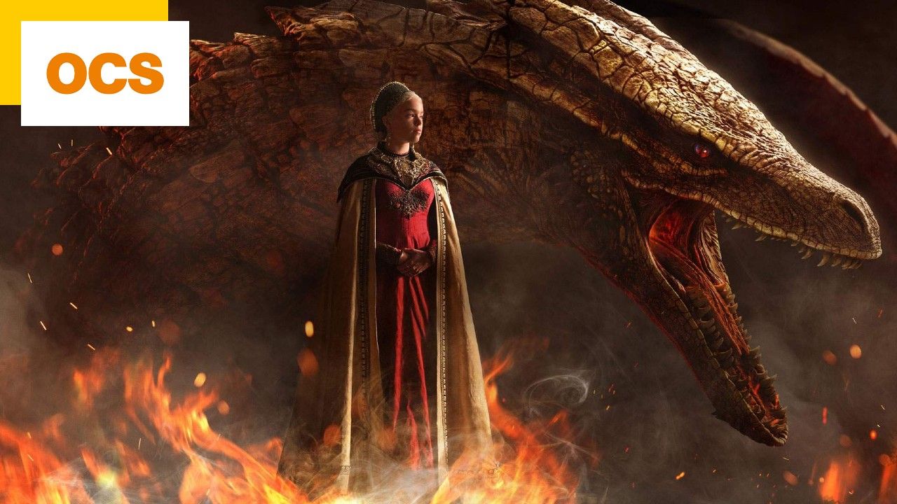 Dragon House on OCS: Did the French like the first episode?