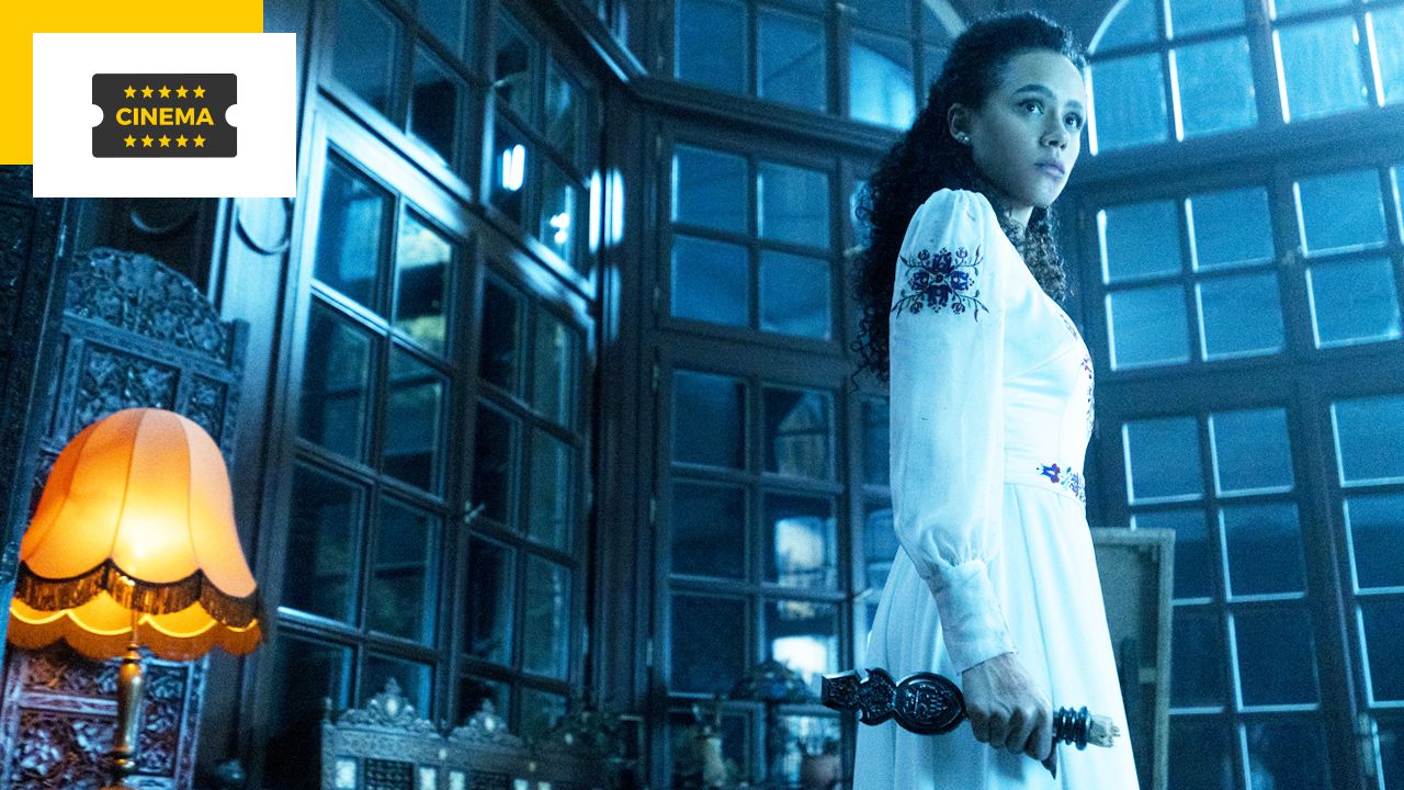 From Game of Thrones to Bal de l’enfer… Who is Natalie Emmanuel, the heroine of this horror thriller with vampires?
