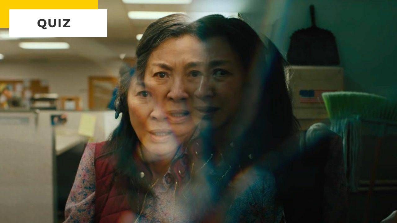 Quiz: Actor for several roles, can you find movies?