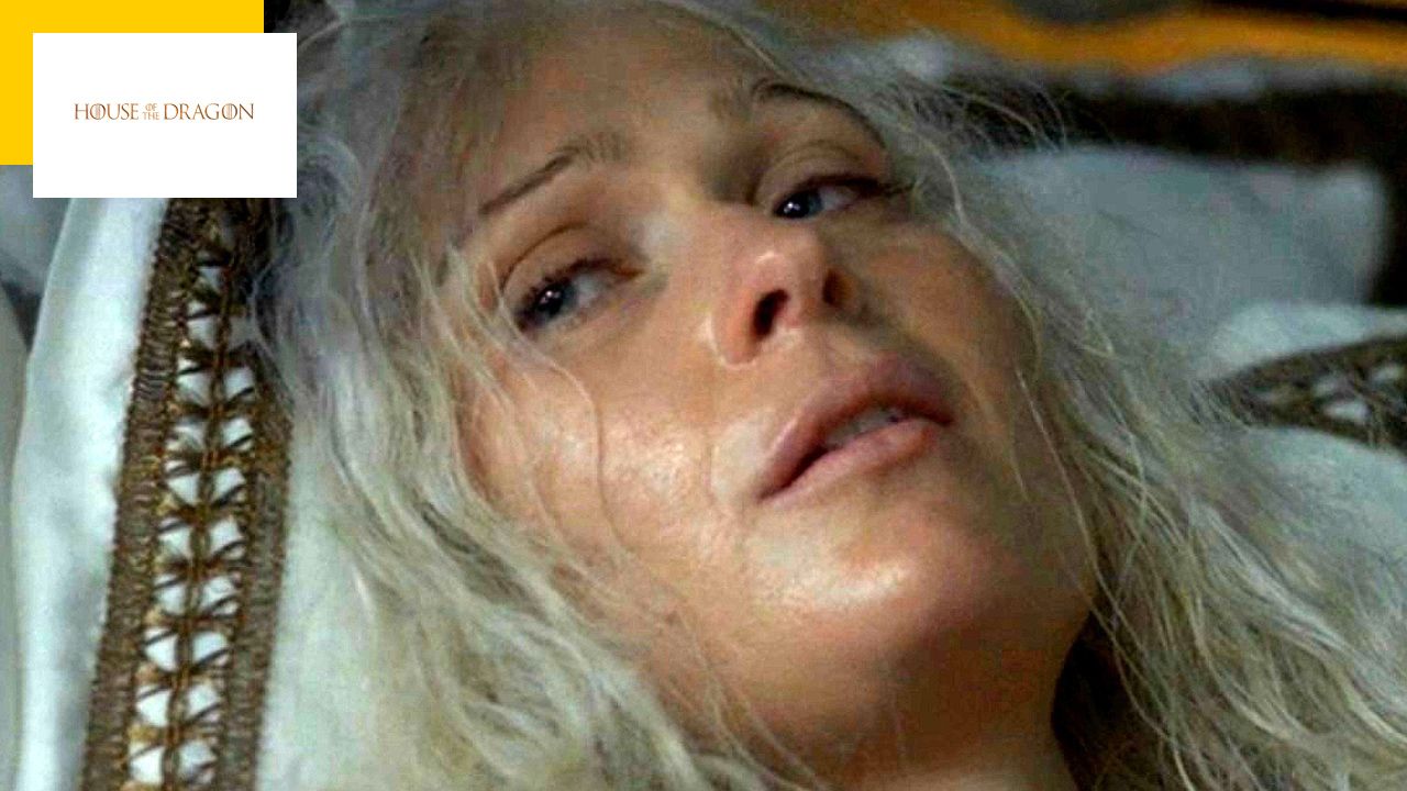 Home of the Dragon: The shock scene of the first episode could have been even more shocking