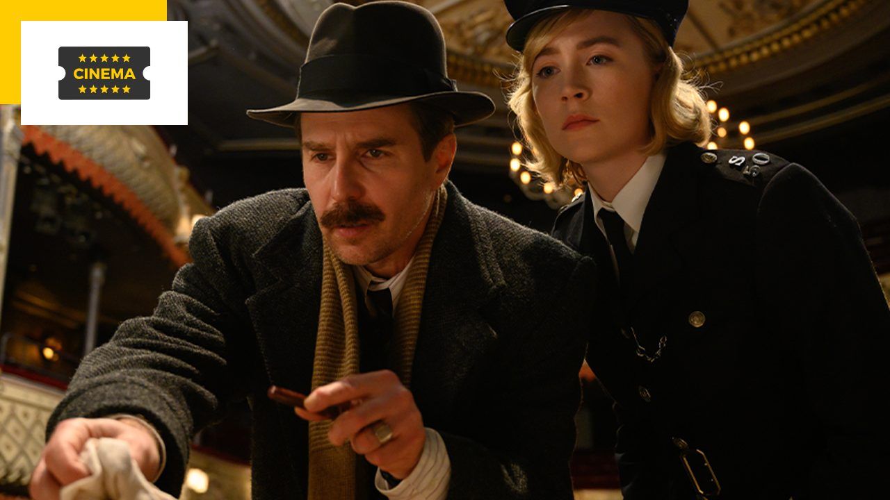 Theater Coup: A British police investigation led by an incredible cast in the trailer