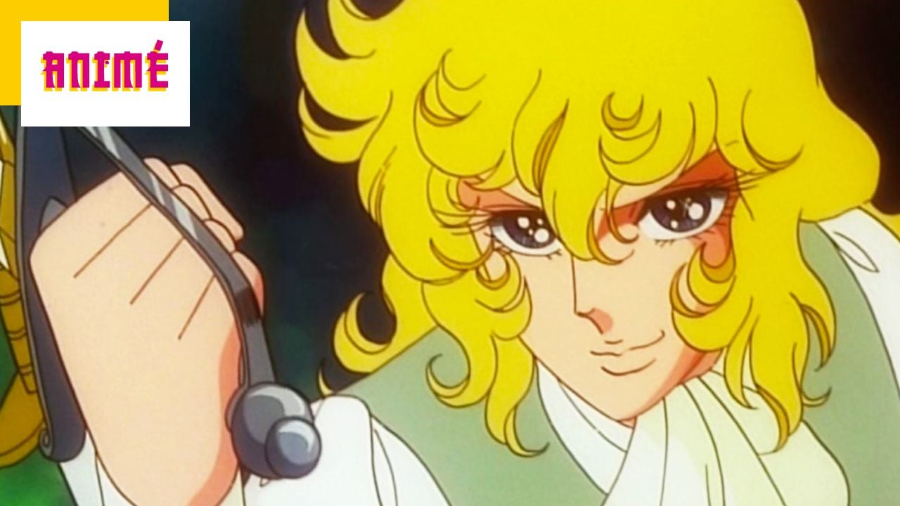 Lady Oscar: You know that first adaptation of the great French director?