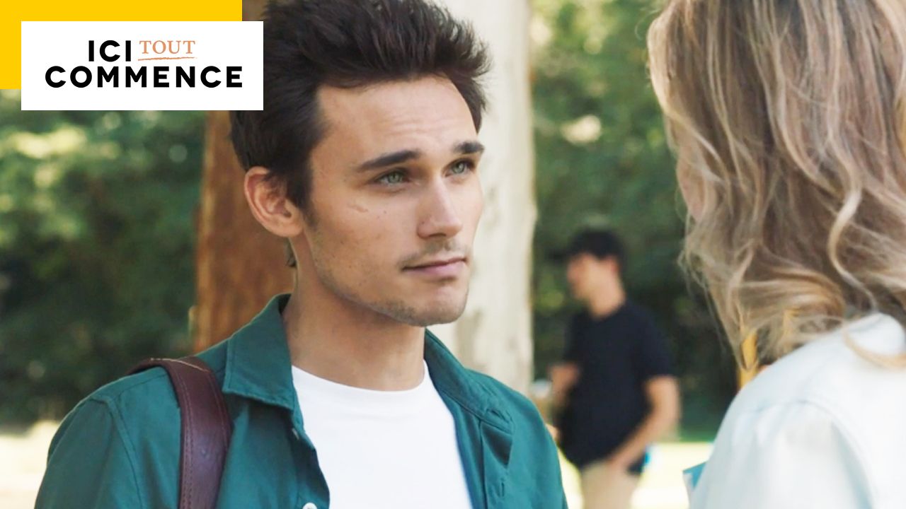 This is where it all begins: Claire makes a radical decision…and Louis can’t believe it!