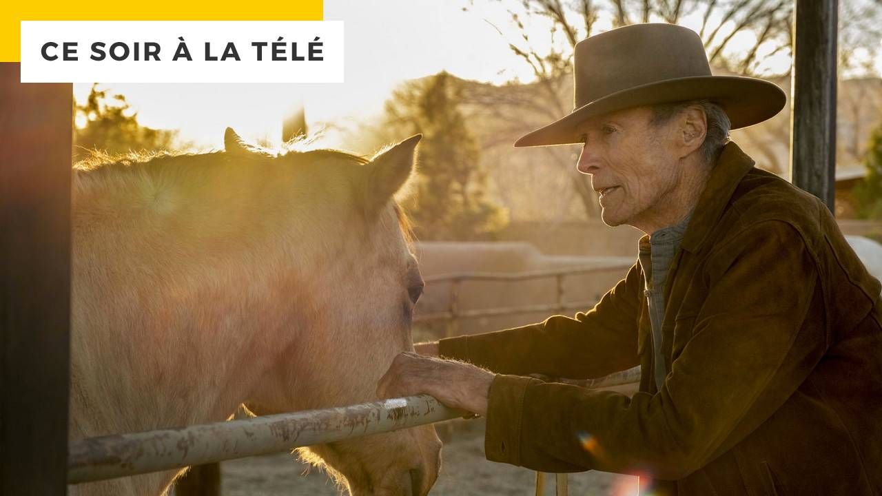 Tonight on TV: Clint Eastwood’s latest movie