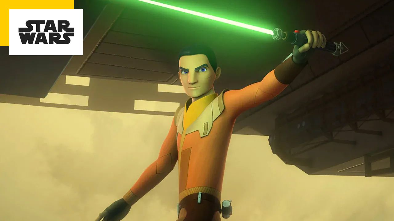 Star Wars: Find out who will play Ezra Bridger in the series Ahsoka
