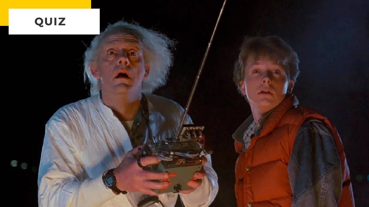 Movie Quiz: 9 questions for time travelers, head to the future visitors!
