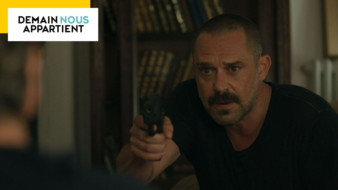 Tomorrow is ours: Wounded and desperate, Sacha reappears more dangerous than ever