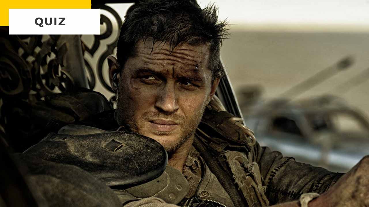 Tom Hardy Quiz: 12 Films You’ll Recognize With Venom & Fury Road Star